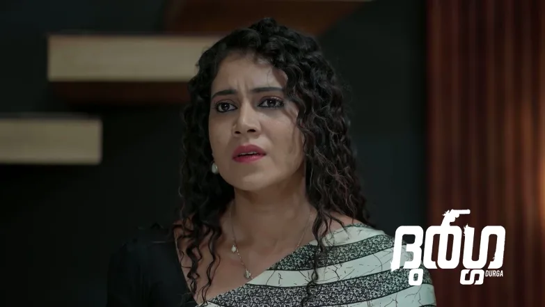 Durga Fumes at Akshita Episode 184