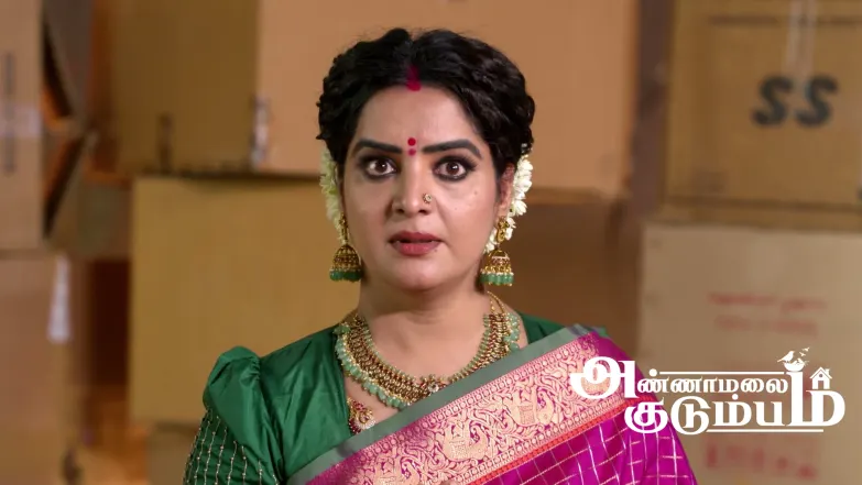 Annamalai Kudumbam - June 26, 2026 Episode 186