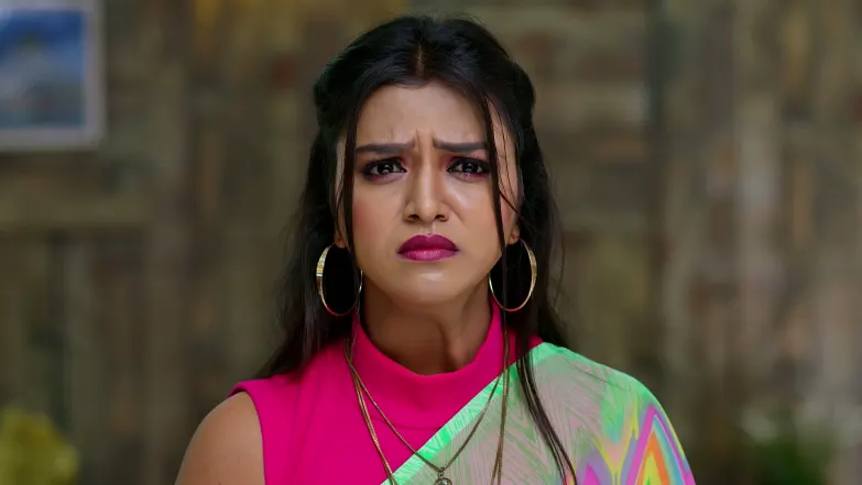 Samyuktha Teaches Manisha a Lesson Episode 491
