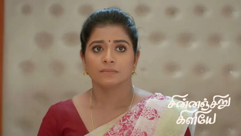 Divakaran Takes Care of Jayanthi Episode 240