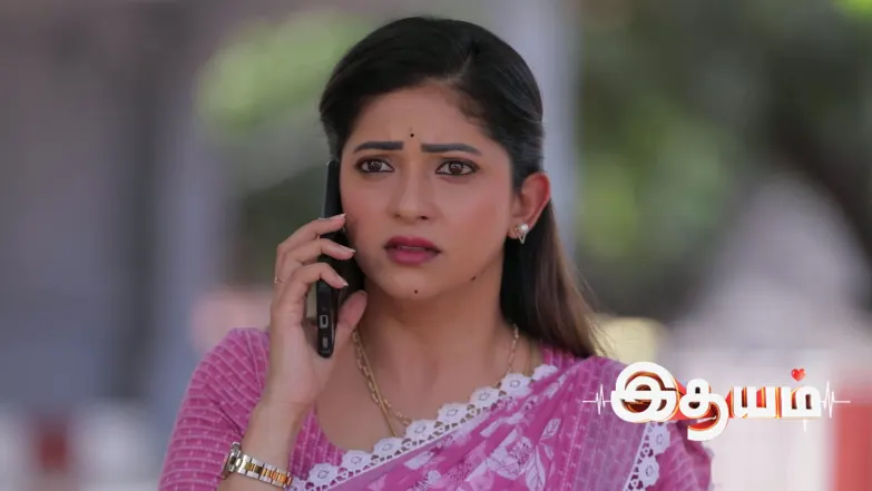 Bhavani's Act to Get the Laptop Episode 1034