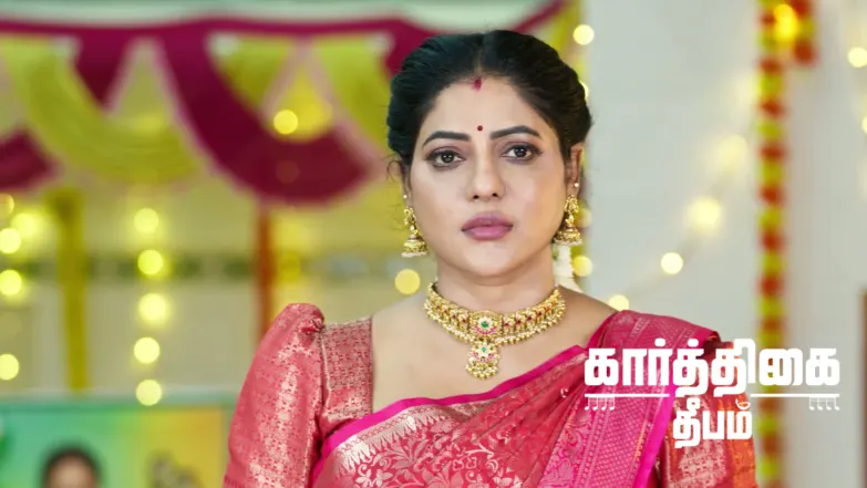 A Mishap Befalls Rajarajan Episode 1241