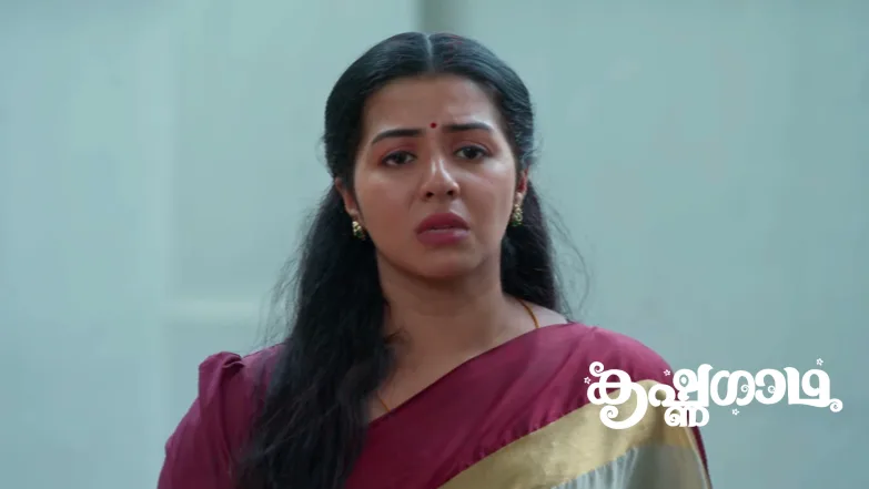 Krishna Takes Shelter at a Temple Episode 327