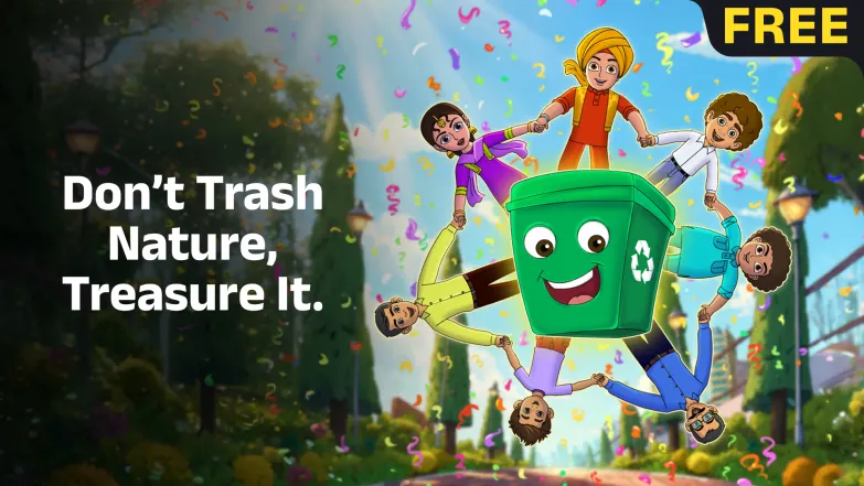 Don't Trash Nature Treasure It Episode 2