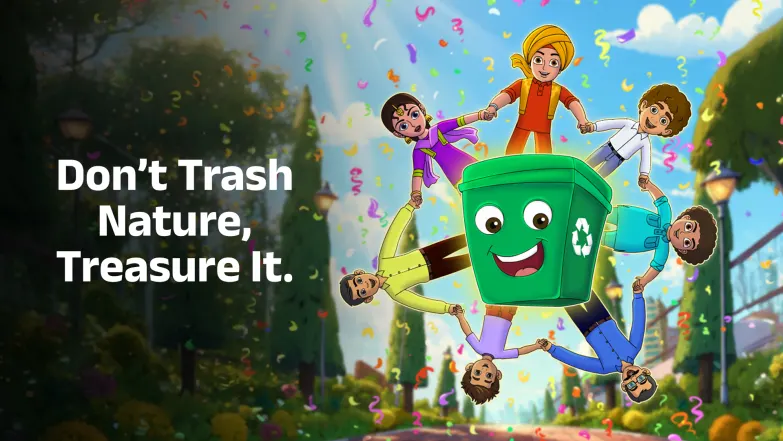 Don't Trash Nature Treasure It Episode 2