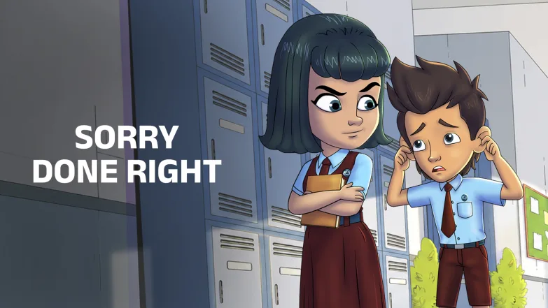Sorry Done Right Episode 19