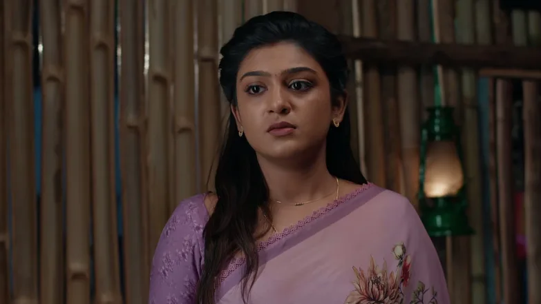 Vijayashanthi Keeps Distance from Chiranjeevi Episode 254