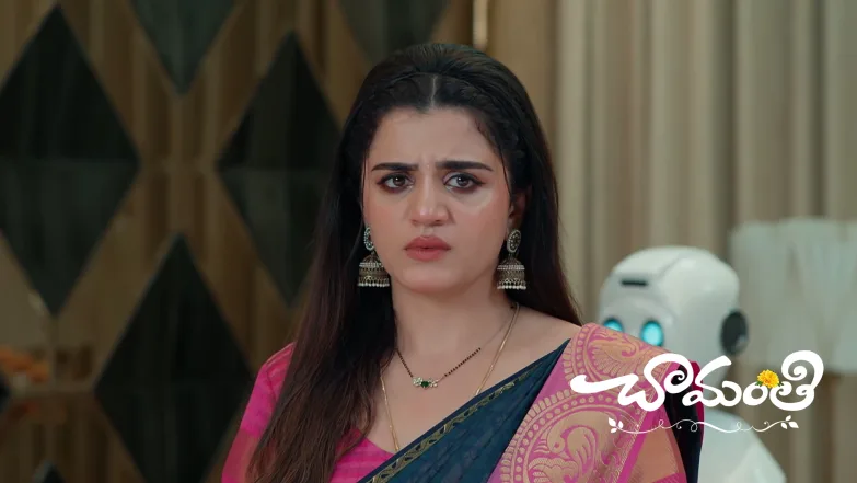 Geetha and Roja Fear the Final Test Episode 466