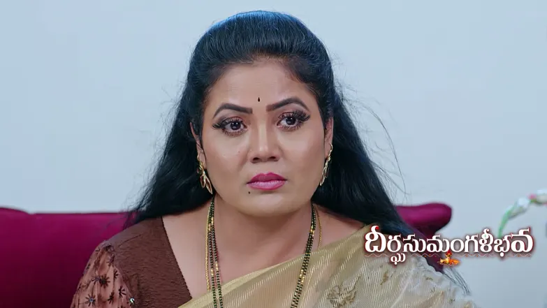Dheerga Sumangali Bhava - June 24, 2026 Episode 381