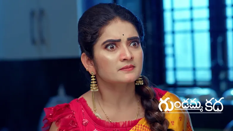 Usha Decides to End Her Life Episode 2448