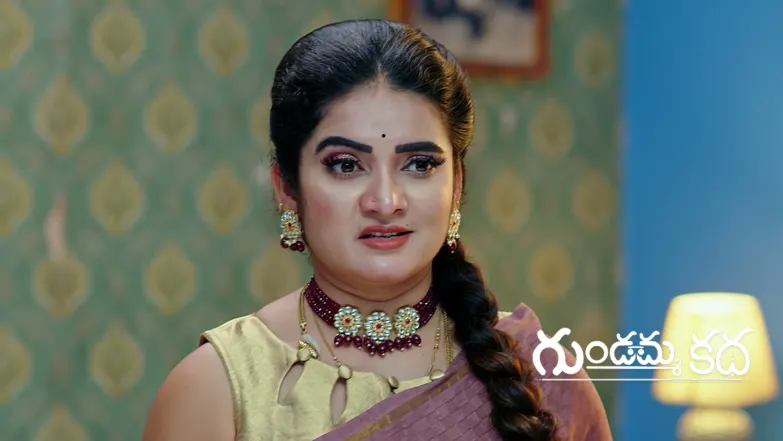 Pallavi's Plan to Treat Charan Episode 2447