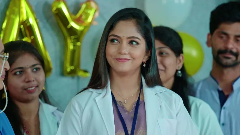 A Disguised Karna Visits Nidhi's House Episode 69