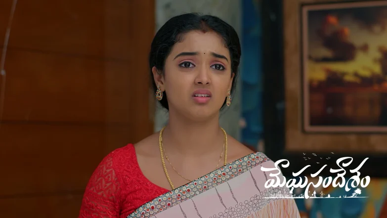 Akash Saves Sharada Episode 665
