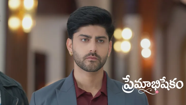 Sarika Throws Girika out of the House Episode 11