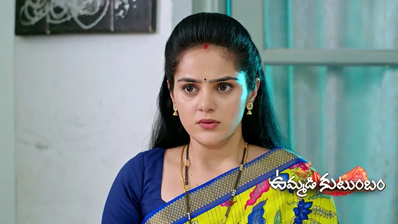 Ummadi Kutumbam - June 23, 2026 Episode 510