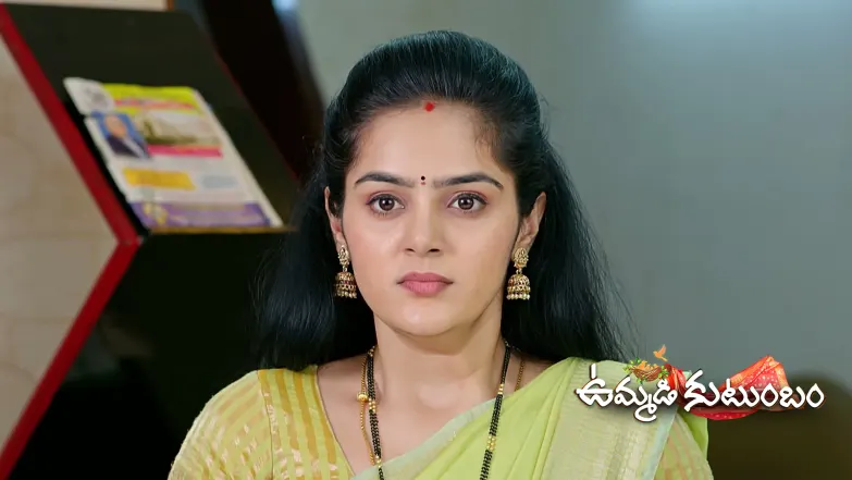 Ummadi Kutumbam - June 27, 2026 Episode 514