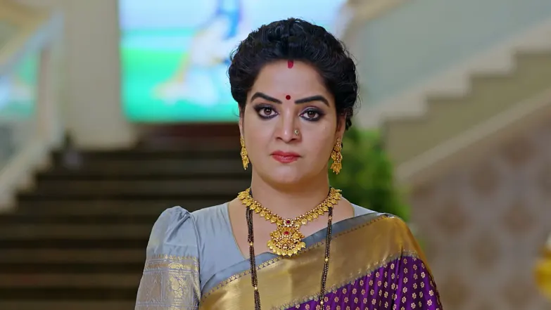 Ummadi Kutumbam - June 24, 2026 - Episode Spoiler