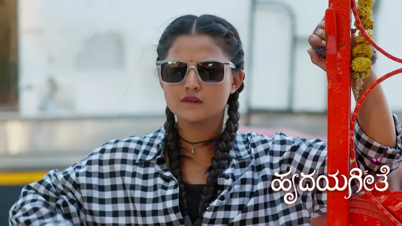 An Angry Satya gets into a Fight with Krishna Episode 389