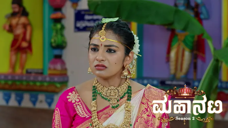 Ananda Bhairavi Unmasks Sundar Episode 474