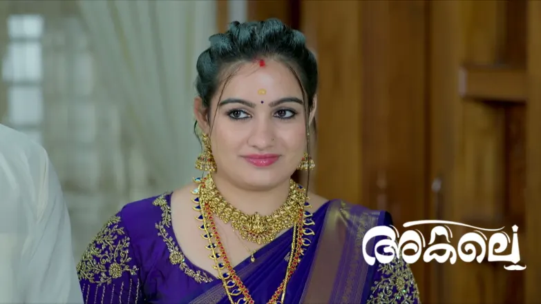 Deepak and Nandana Get Married Episode 562