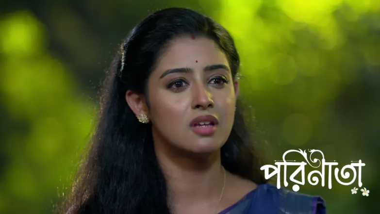 Parul Obtains Soumitro and Gayatri's Wedding Photos Episode 588
