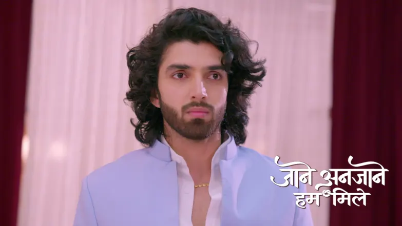 Sharda's Suspicion on Seema Episode 560