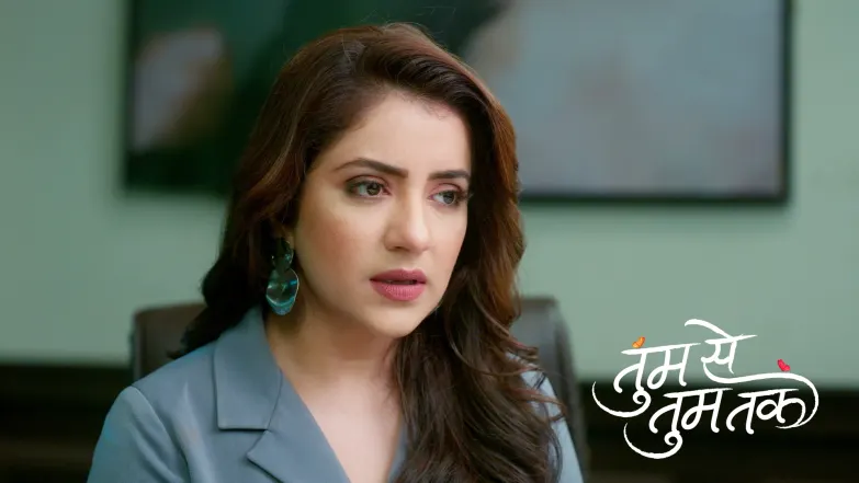 Anu Discovers that Charan is Yashvardhan Episode 352