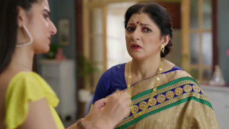 Annapurnar Lokkhira - June 21, 2026 - Episode Spoiler