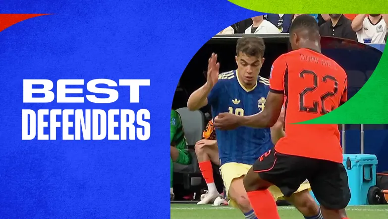 NED Vs SWE | Best Defenders | FIFA World Cup 2026 