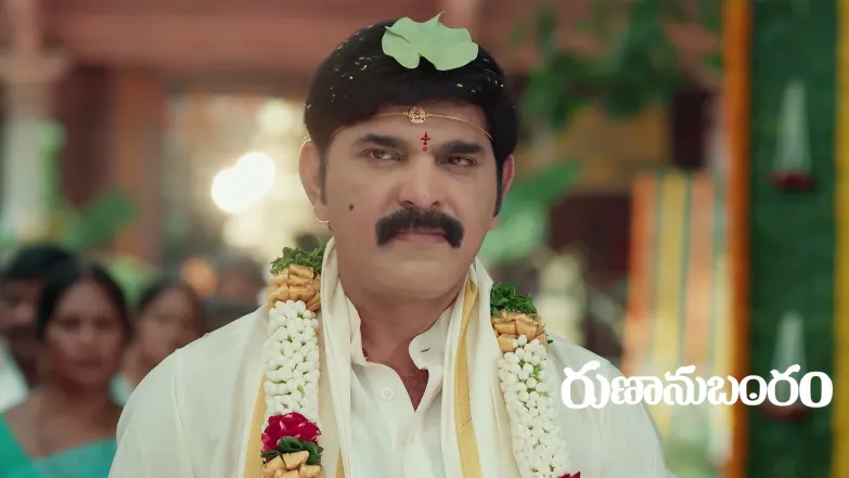 Mynavathi Gets Rayudu Married Episode 5