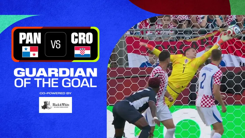 PAN Vs CRO | Guardian of the Goal | FIFA World Cup 2026 