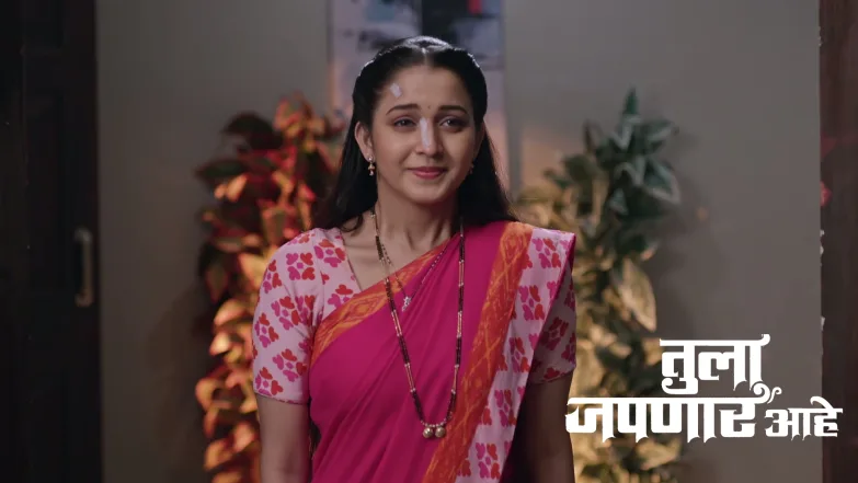 Meera Tells Atharva that Manjiri Isn’t Human Episode 449