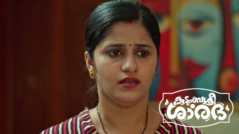 Sharika Asks Shalini to Adopt Her Baby Episode 1534