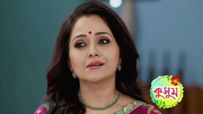 A Growing Rift between Indrani and Kusum Episode 390
