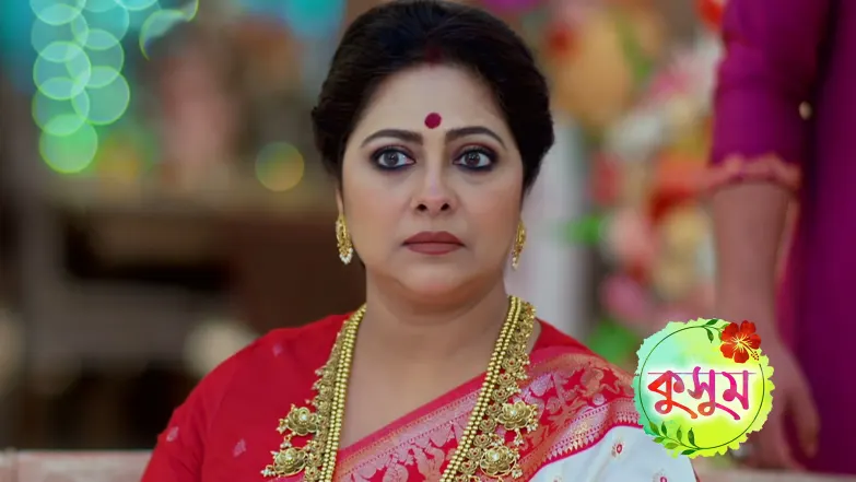 Kusum's Arrival Disrupts Sritama's Alta Ceremony Episode 392