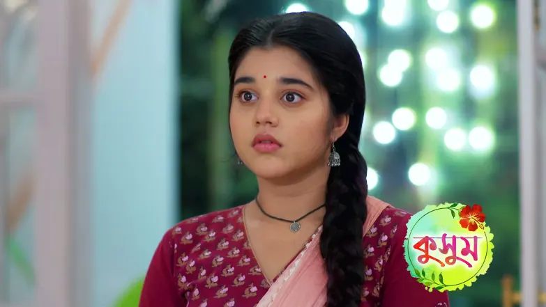 Ishan and Anushree Help Kusum Apply Alta Episode 394