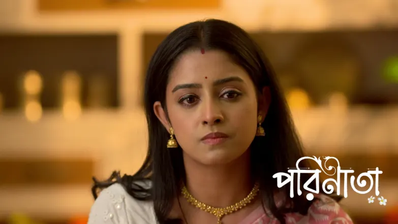 Shirin Truns To Parul and Rayan Episode 594