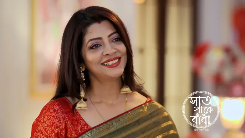 Shaon Accuses Ranjini of Theft Episode 107