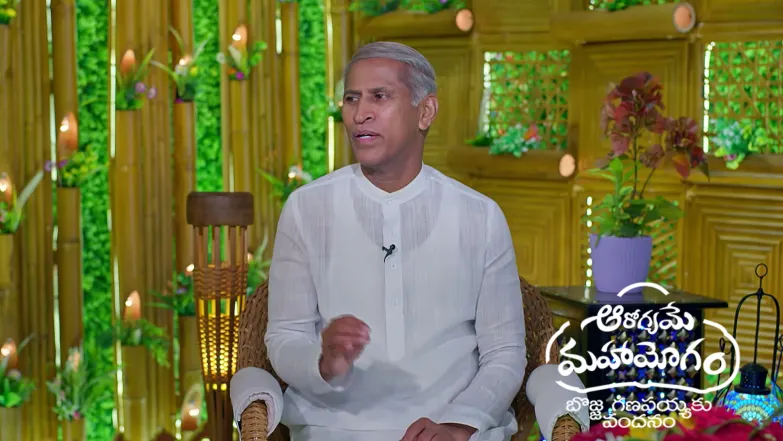 Aarogyame Mahayogam - July 02, 2026 Episode 1724