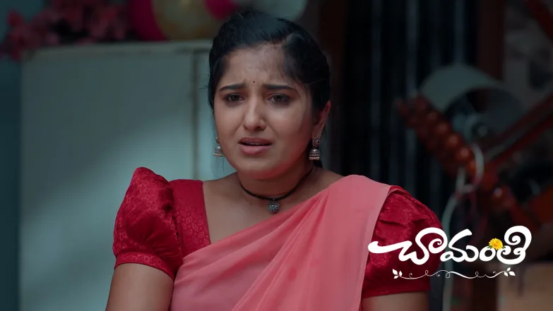Roja Gets Chamanthi Kidnapped Episode 471