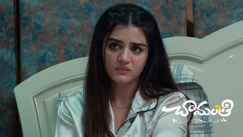 An Aghora Gives a Clue to Chamanthi Episode 468