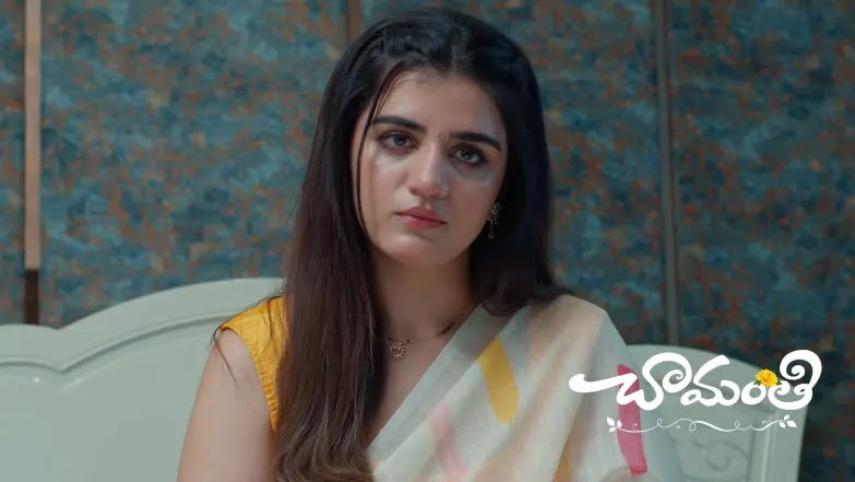 Prem Grows Worried about Chamanthi Episode 473