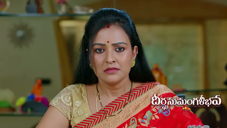 Gautam Wishes for Meera to Move into His House Episode 385