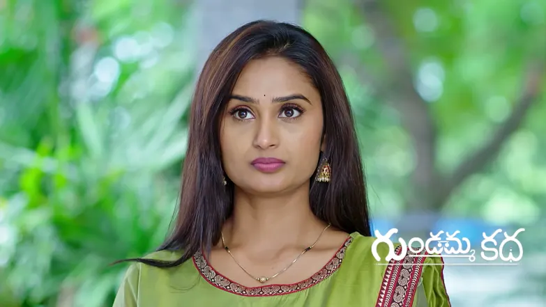 Charan Gives the Credit of His Victory to Pallavi Episode 2453