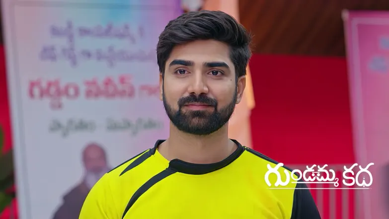 Charan and Rakesh’s Teams Compete in Kabaddi Episode 2452