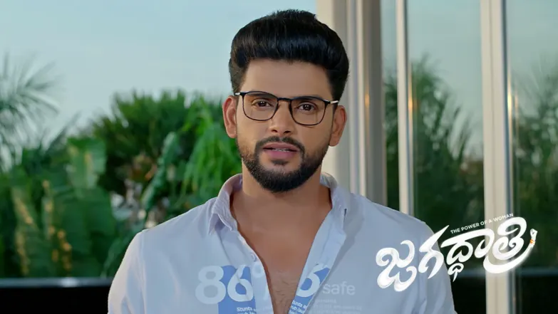 Nishika Exposes Vaijayanti Episode 861