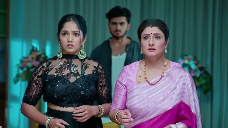 Karna Saves Nidhi from a Cruel Sanjay Episode 71