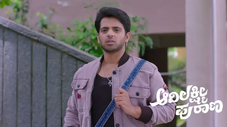 Amrutha is Attracted to Sanjeeva Episode 158