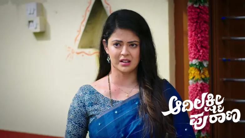Adi and Lakshmi's Moment of Closeness Episode 159