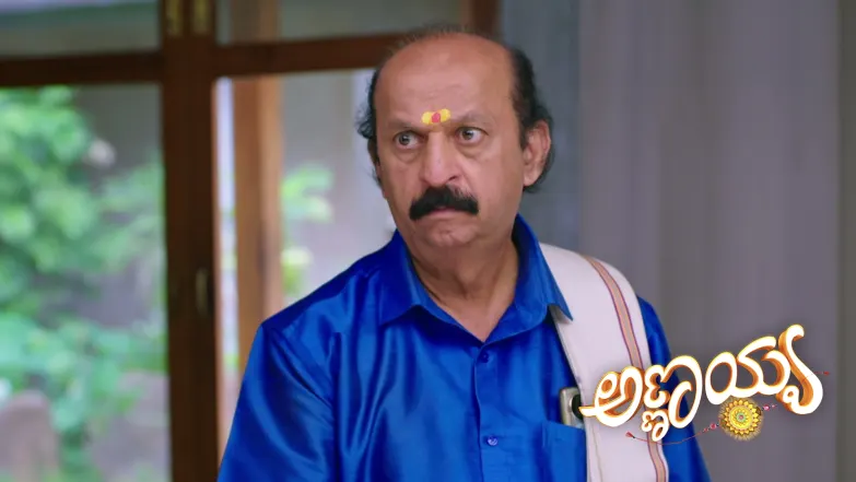 Veerabhadra's Bribe Plan Witnessed By Parvathi Episode 496